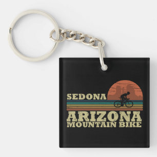 Mtb Az Sedona - Arizona Mountainbike Sleutelhanger