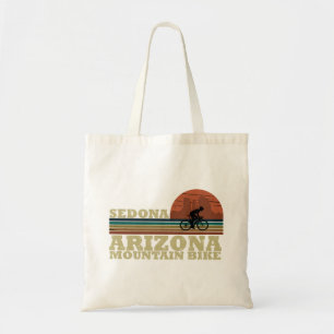 Mtb Az Sedona - Arizona Mountainbike Tote Bag