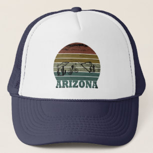 Mtb Az Sedona - Arizona Mountainbike Trucker Pet