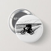 MTB Bikepacking wild camping bivvvving Ronde Button 5,7 Cm (Voorkant /achterkant)