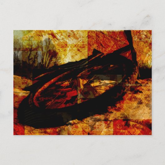 MTB BRIEFKAART (Voorkant)