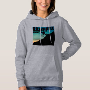 MTB downhill mountainbiken Hoodie