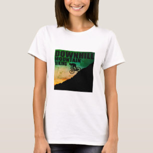 MTB downhill mountainbiken T-shirt