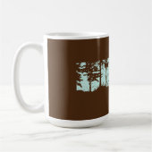 MTB-levensduur Koffiemok (Links)