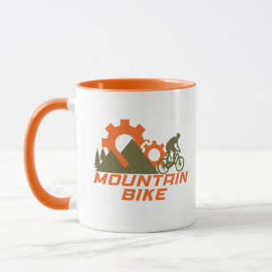MTB Moderne Downhill Mountainbike Mok