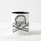 MTB Mok schedel (Midden)