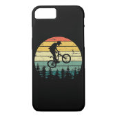  MTB Mountain Bike Case-Mate iPhone Case (Achterkant)