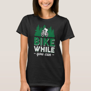 Mtb Mountain Bike Cycling Bmx Bike 1 T-shirt