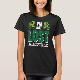 Mtb Mountain Bike Cycling Expling Bmx T-shirt
