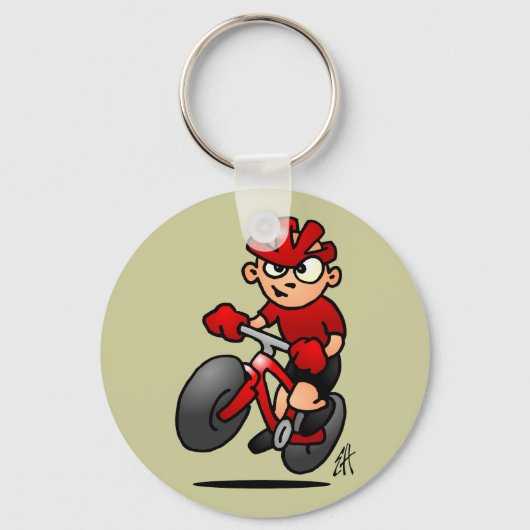 MTB SLEUTELHANGER (Voorkant)