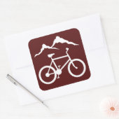 MTB Trail Marker Stickers (Envelop)