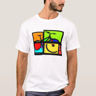 MTB TV T-SHIRT