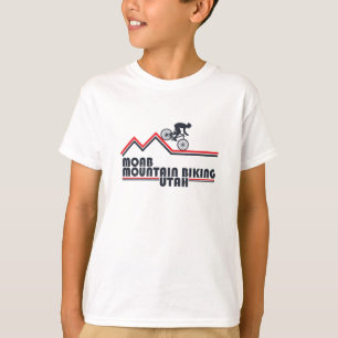 Mtb Utah - Moab Mountainbiken T-shirt