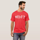 mtbTV Bike shirt (Voorkant volledig)