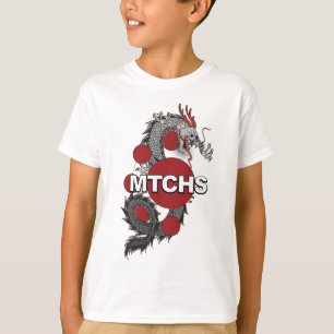 MTCHS Dragon Logo T-shirt