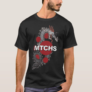 MTCHS Dragon Logo T-shirt
