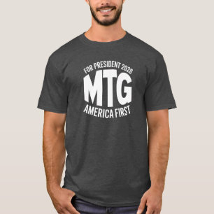 MTG 2028 Verkiezings T-shirt