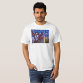 MtG Cemetery Gate T-shirt (Voorkant volledig)