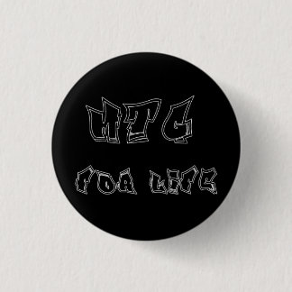 MTG for Life Ronde Button 3,2 Cm