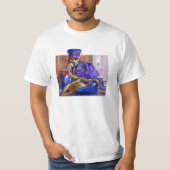 MtG Hand of Justice T-shirt (Voorkant)