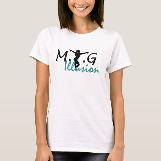 MTG Illusion T-Shirt (Voorkant)