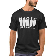 MTG Mana Symbool T-Shirt | Fantasy geïnspireerd do