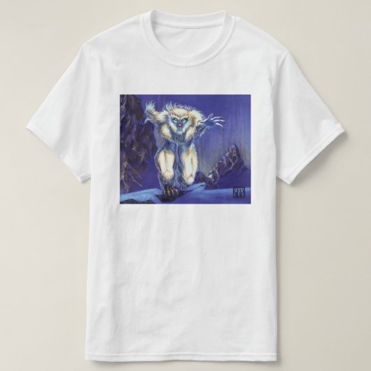 MtG Wiitigo T-shirt (Design voorkant)
