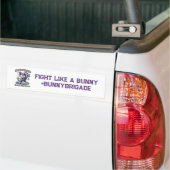 MTHY ASD-bumpersticker Bumpersticker (Op Truck)