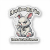 MTHY Sticker (Voorkant)