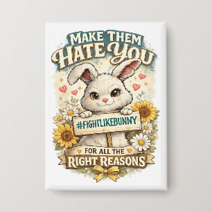 MTHY Zonnebloem Knop Button