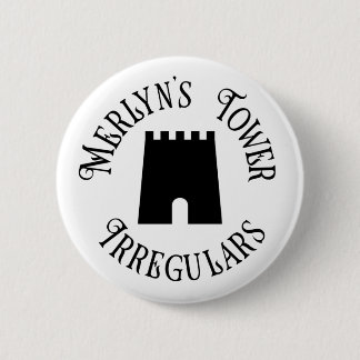 MTI Logo, 2,25 inch Ronde Button 5,7 Cm