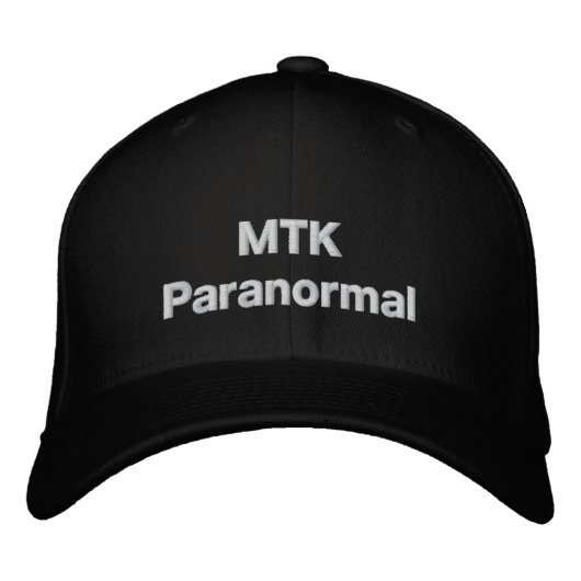 MTKParanormal Team Pet (Voorkant)