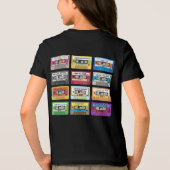 MTL 12U Black Walk-ups Tri-Blend Shirt (Achterkant)