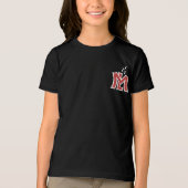 MTL Oploop en Uitloop 2 Tri-Blend Shirt (Voorkant)