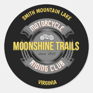MTMRC Helmet Sticker - 3-inch Moonshine Trails MRC