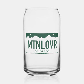 MTN LVR Colorado Bergliefhebber Glas