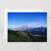 MtStHelens1 Briefkaart (Voorkant / Achterkant)