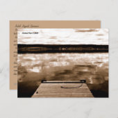 MTV 8 BRIEFKAART (Voorkant / Achterkant)