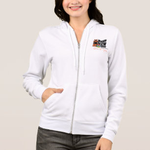 MTV W rits hoodie