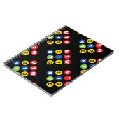 MTW Logo Notitieboek (Linkerzijde)