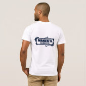 MTW T-Shirt (Achterkant volledig)
