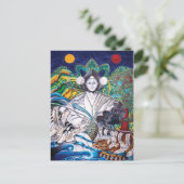 Mu Altar Briefkaart (Staand voorkant)