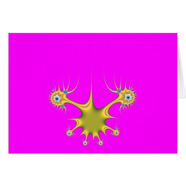 Mu jaune (Devant horizontal)