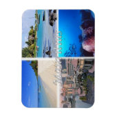 MU Mauritius - Magneet (Verticaal)