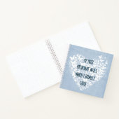 Mu notes les plus importantes Carnet spiral (Intérieur)