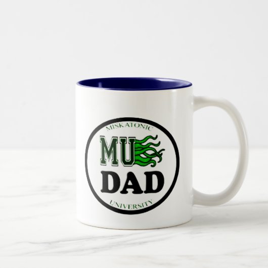 MU Pa Tweekleurige Koffiemok (Rechts)