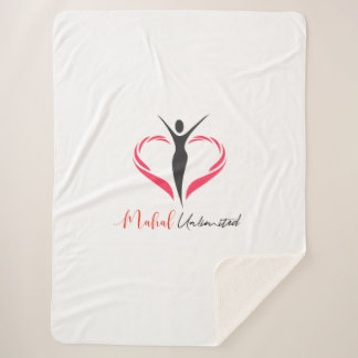 MU Sherpa Blanket Deken