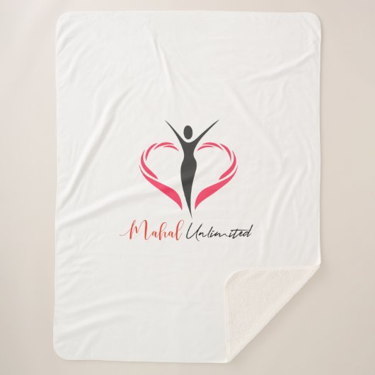 MU Sherpa Blanket Deken (Voorkant)