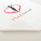 MU Sherpa Blanket Sherpa Deken (3/4)