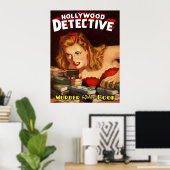 MU van het Boek Poster (Thuiskantoor)